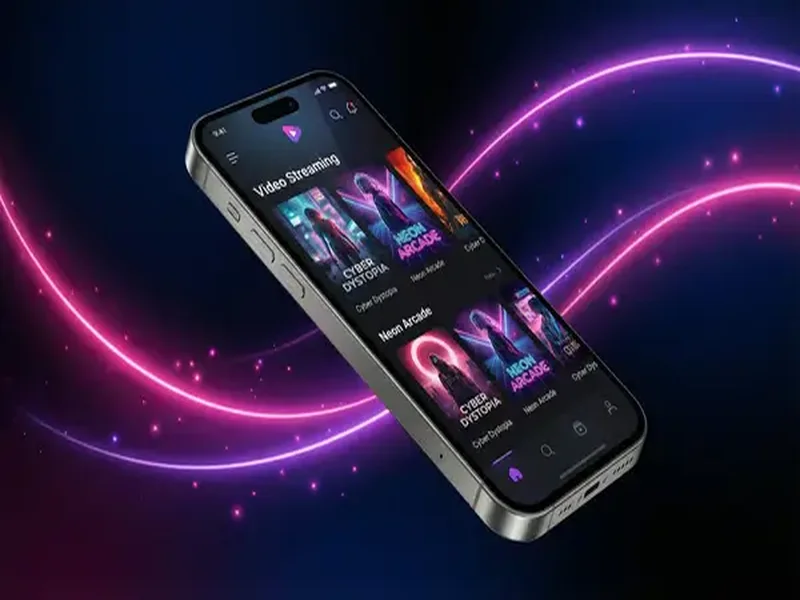 国产精品手机客户端界面展示