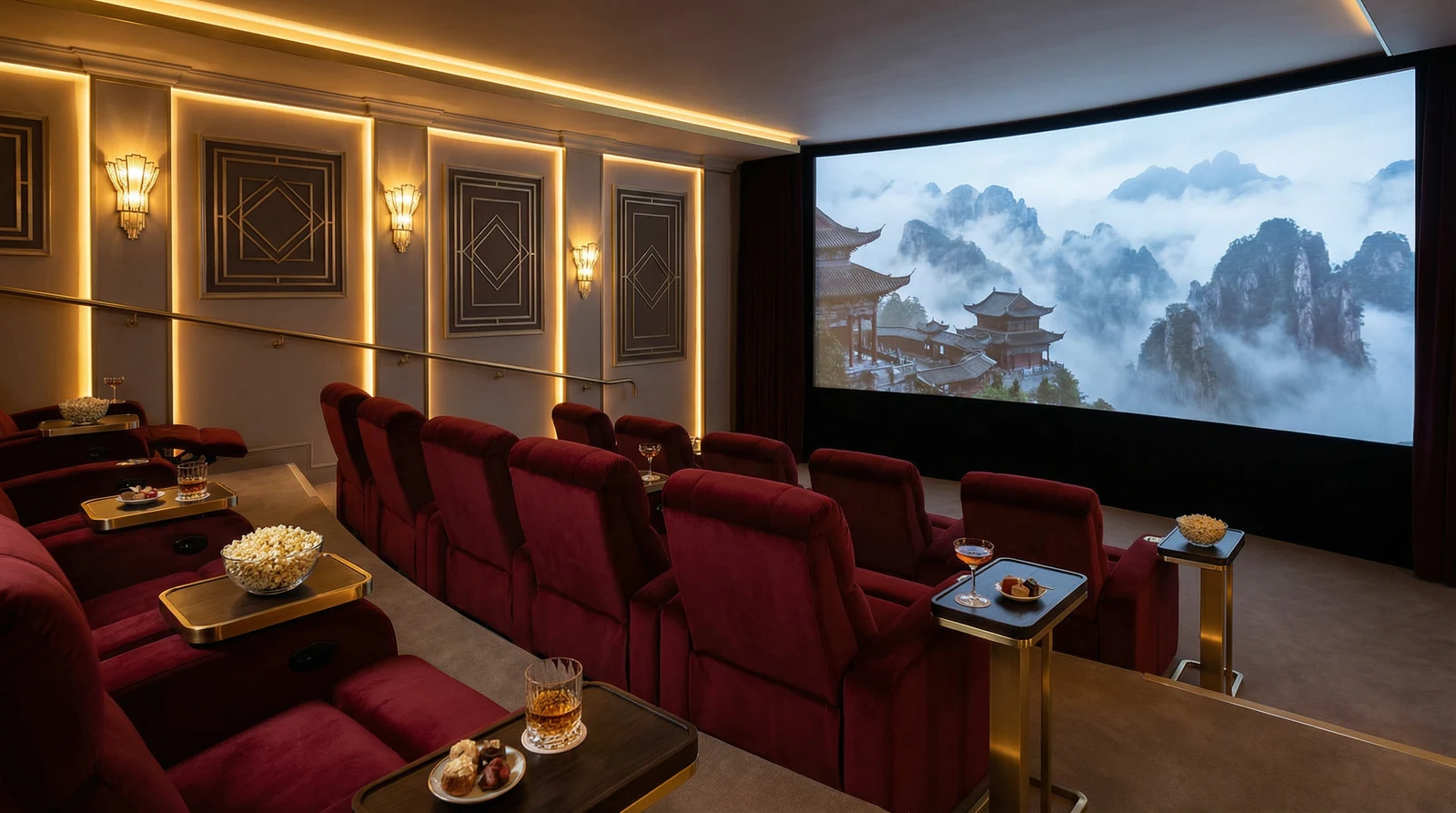 国产精品客户端贵宾级观影体验展示